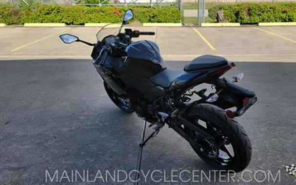 2024 Kawasaki Ninja 500 ABS