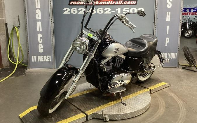 2005 Kawasaki Vulcan 1500 Drifter