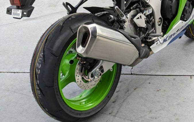 2024 Kawasaki Ninja® ZX™-10R 40th Anniversary Edition ABS