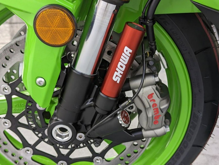 2024 Kawasaki Ninja® ZX™-10R 40th Anniversary Edition ABS