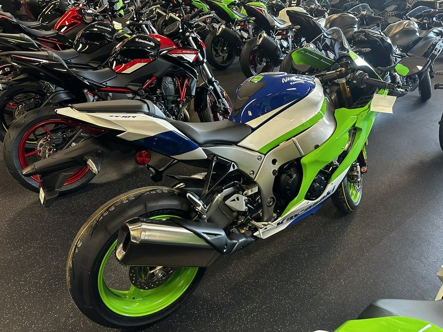 2024 Kawasaki Ninja® ZX™-10R 40th Anniversary Edition ABS