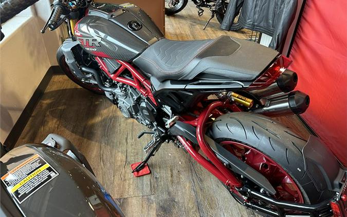 2024 Indian Motorcycle FTR 1200 R CARBON, CARBON FIBER, 49ST R Carbon