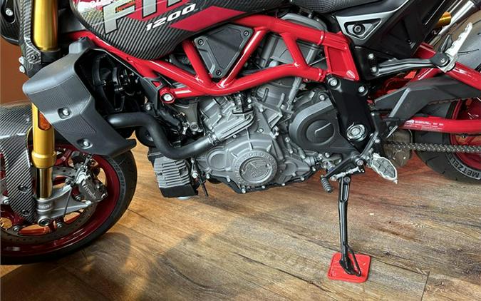 2024 Indian Motorcycle FTR 1200 R CARBON, CARBON FIBER, 49ST R Carbon