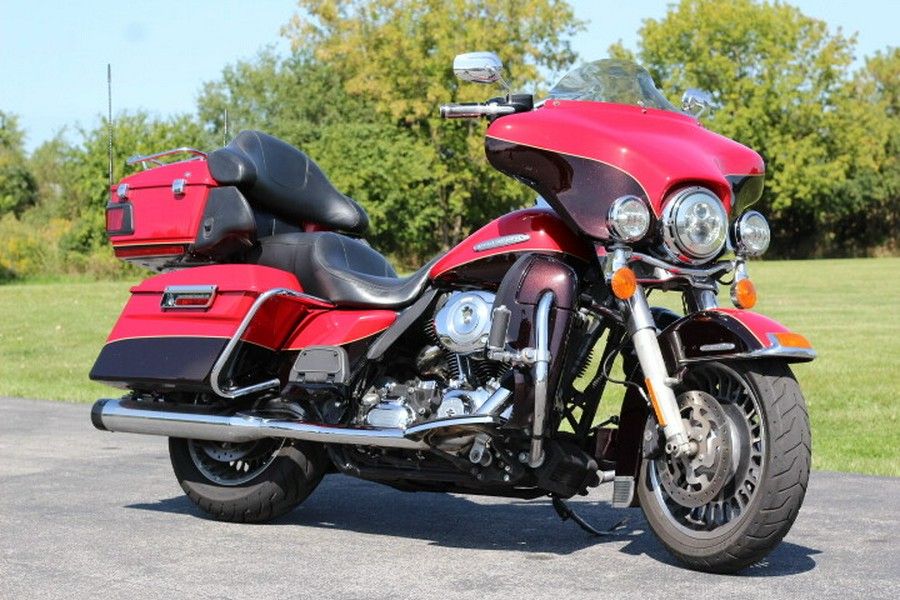 FLHTK 2011 Electra Glide Ultra Limited