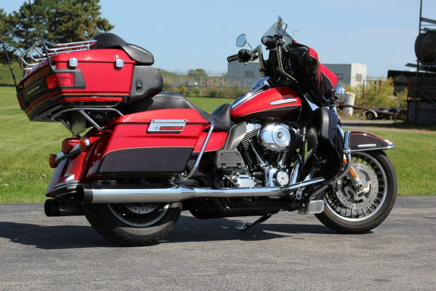 FLHTK 2011 Electra Glide Ultra Limited