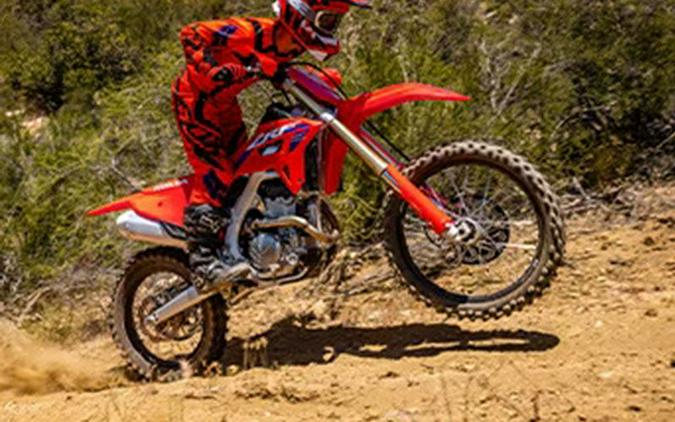 2024 Honda CRF250RX