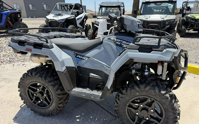 2025 Polaris Sportsman 570 Premium