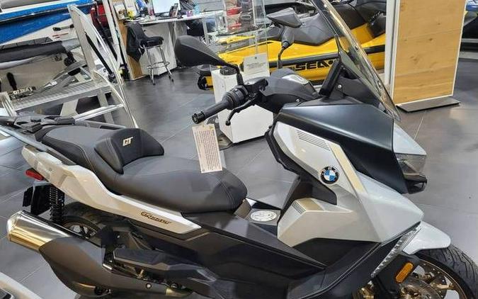 2025 BMW C 400 GT