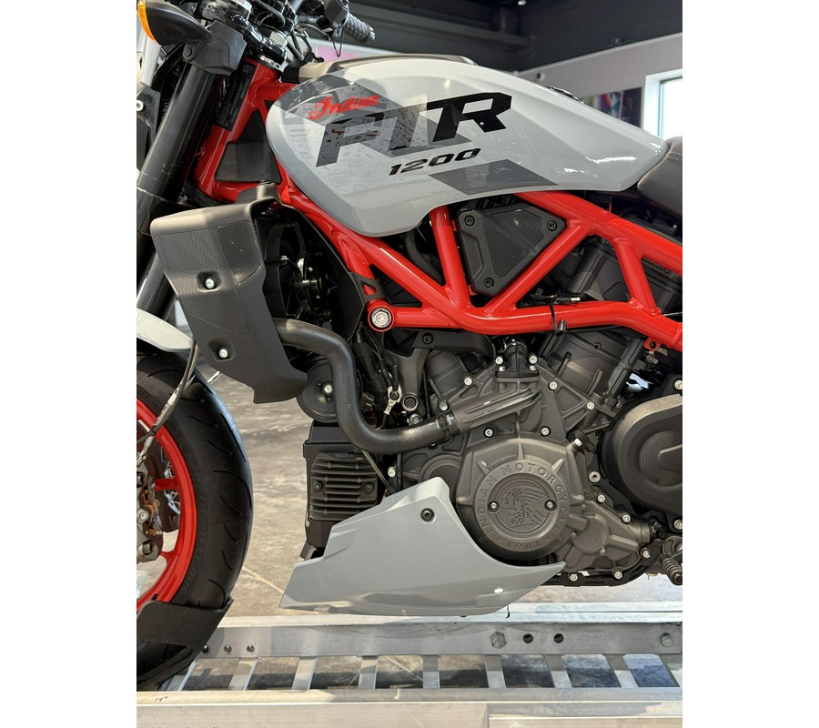 2024 Indian Motorcycle FTR Sport