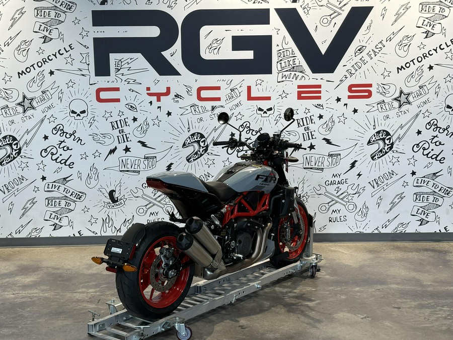 2024 Indian Motorcycle FTR Sport