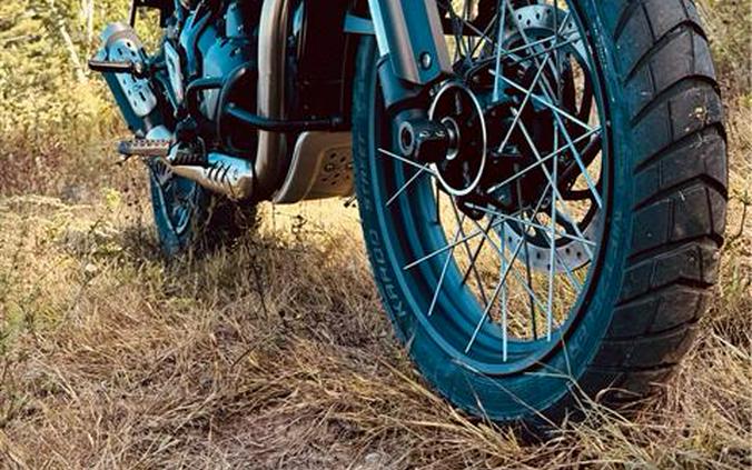 2026 Triumph Scrambler 400 XC