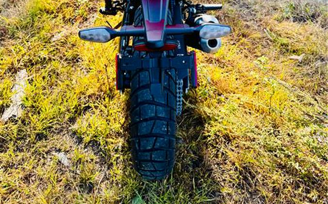 2026 Triumph Scrambler 400 XC