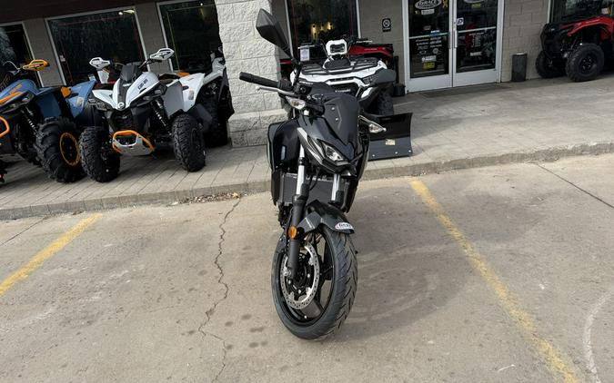 2025 Kawasaki Z500 ABS