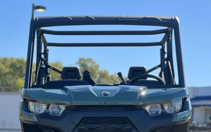 2026 Can-Am® Defender MAX DPS HD9 Compass Green