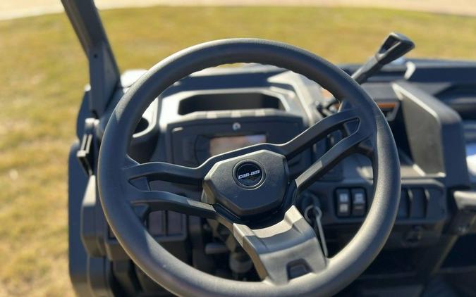 2026 Can-Am® Defender MAX DPS HD9 Compass Green