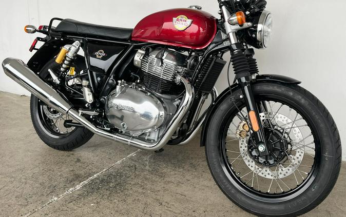 2026 Royal Enfield INT 650