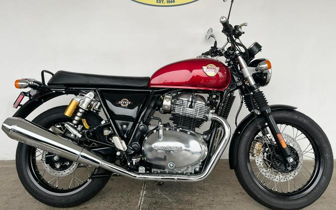 2026 Royal Enfield INT 650
