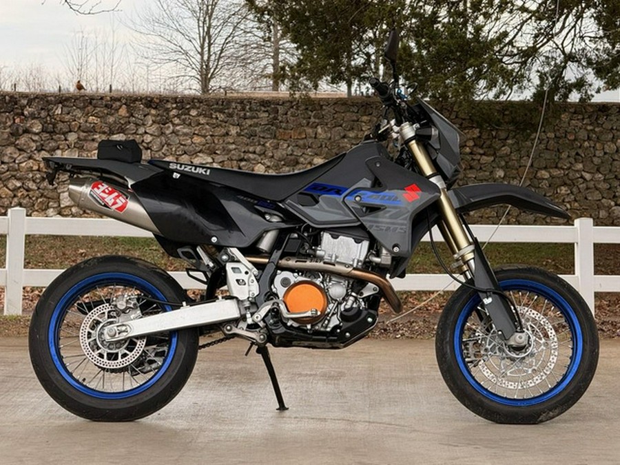 2020 Suzuki DR-Z 400SM