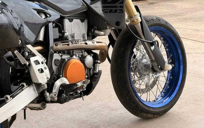 2020 Suzuki DR-Z 400SM