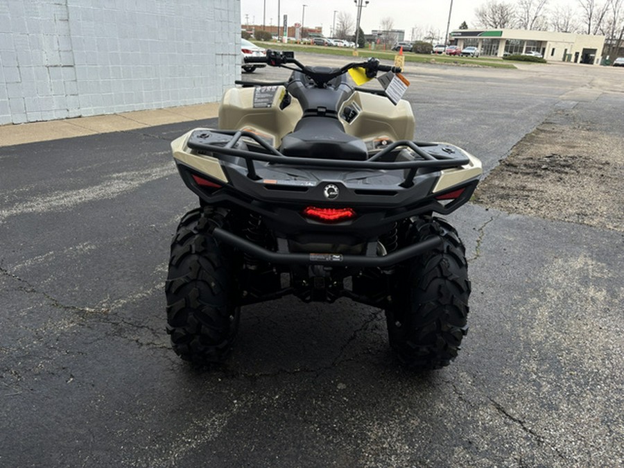 2026 Can-AM OUTLANDER PRO XU HD7