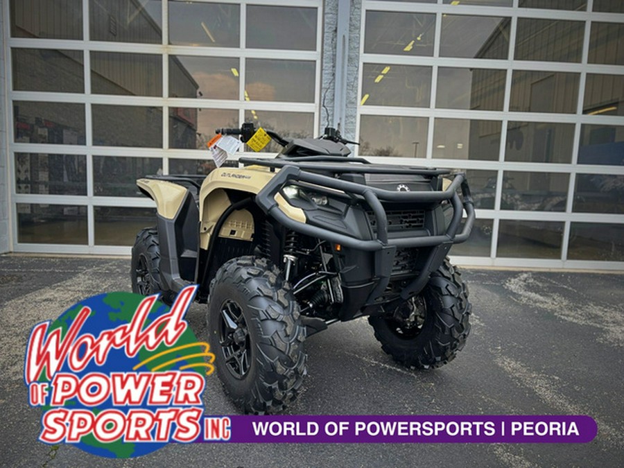 2026 Can-AM OUTLANDER PRO XU HD7