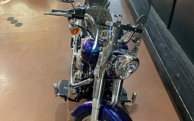 FLSTF 2010 Fat Boy