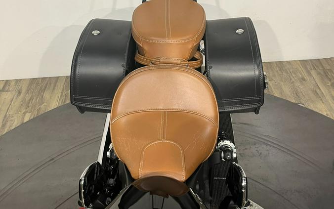 2018 Indian Scout® Sixty