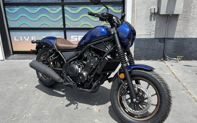 2026 Honda® Rebel 500 SE