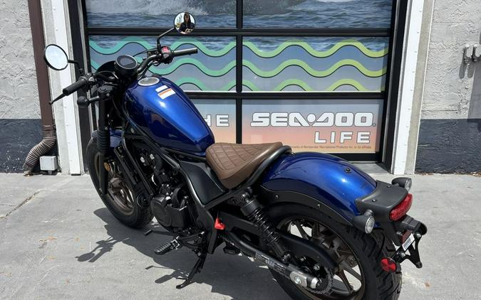 2026 Honda® Rebel 500 SE