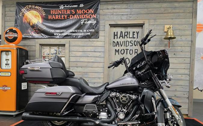 2017 Harley-Davidson Ultra Limited motorcycles for sale - MotoHunt