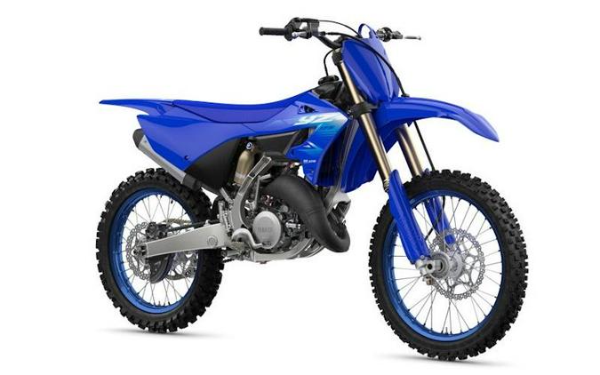 2027 Yamaha YZ125