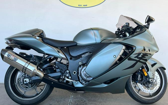 2025 Suzuki GSX1300 HAYABUSA