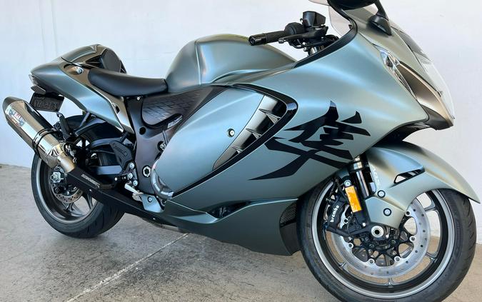 2025 Suzuki GSX1300 HAYABUSA