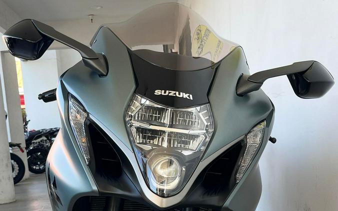 2025 Suzuki GSX1300 HAYABUSA