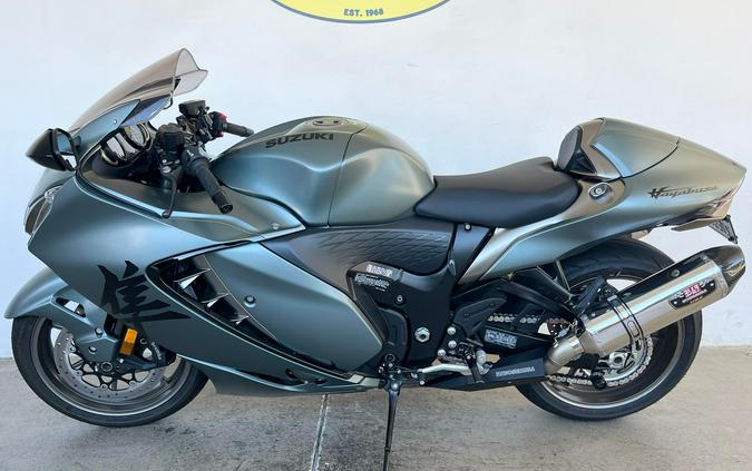 2025 Suzuki GSX1300 HAYABUSA