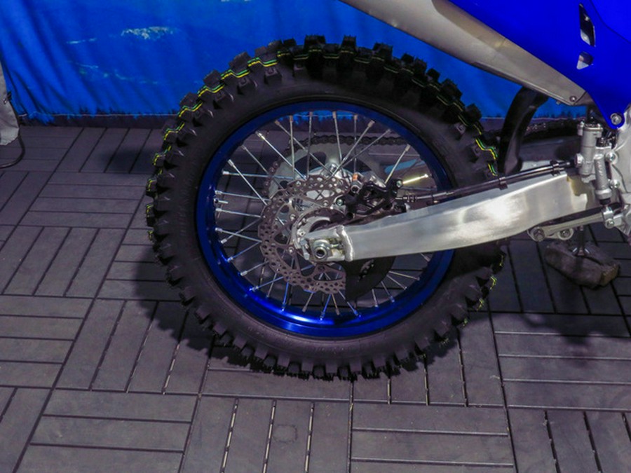 2027 Yamaha WR250F