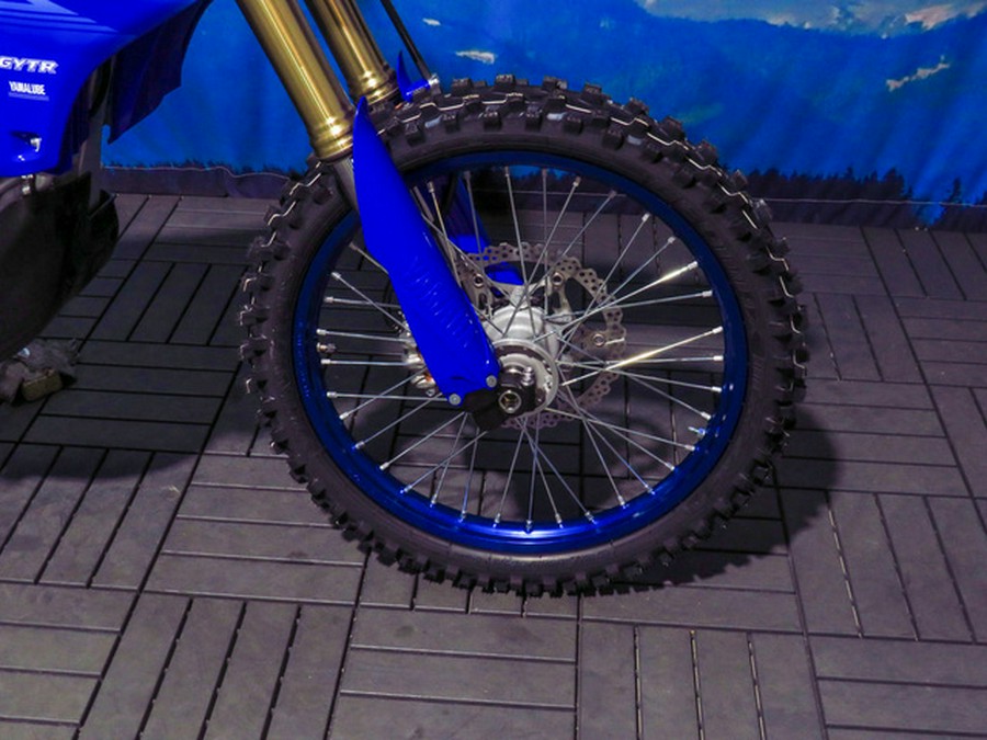 2027 Yamaha WR250F