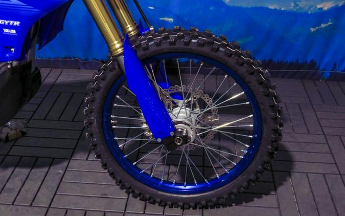 2027 Yamaha WR250F