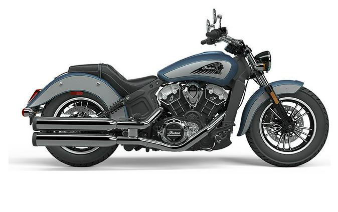 2021 Indian Motorcycle Scout® ABS Icon