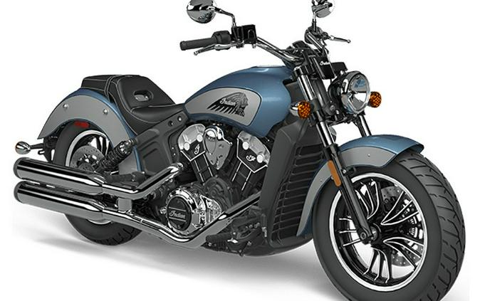 2021 Indian Motorcycle Scout® ABS Icon