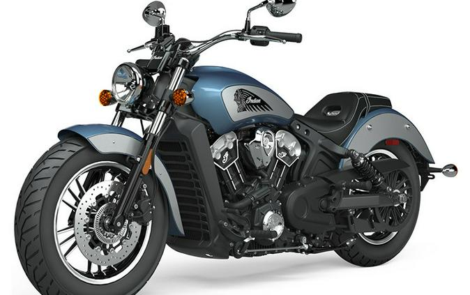 2021 Indian Motorcycle Scout® ABS Icon