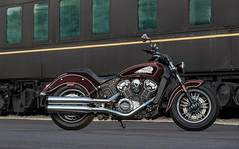 2021 Indian Motorcycle Scout® ABS Icon