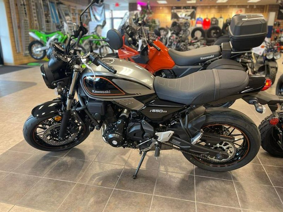 2022 Kawasaki Z650RS ABS