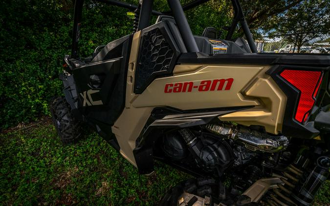 2023 Can-Am Maverick Sport X xc 1000R