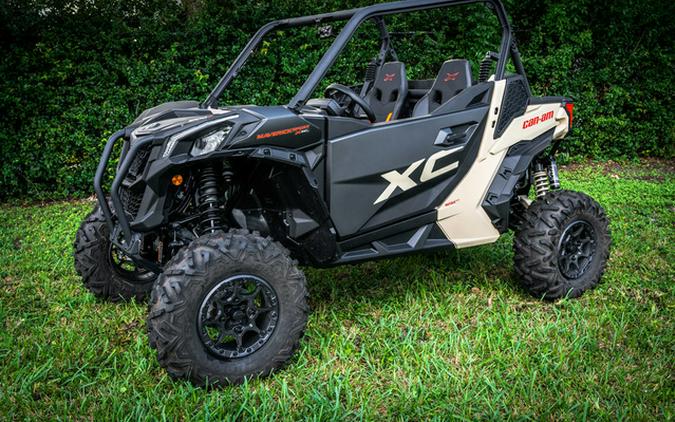 2023 Can-Am Maverick Sport X xc 1000R