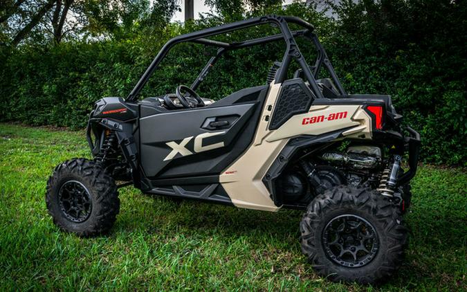 2023 Can-Am Maverick Sport X xc 1000R