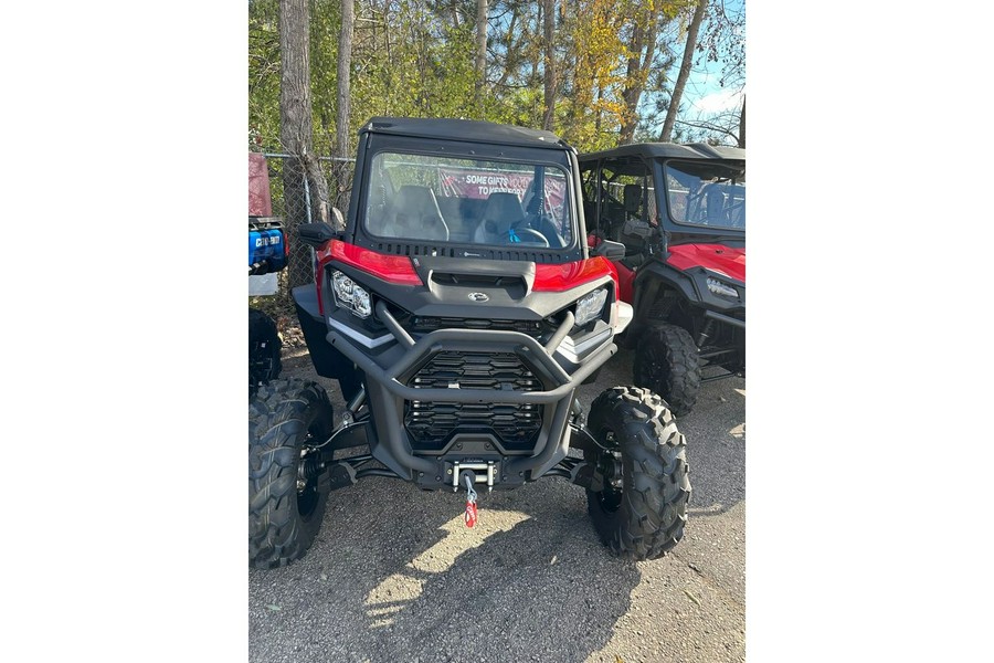 2024 Can-Am COMMANDER XT 1000R