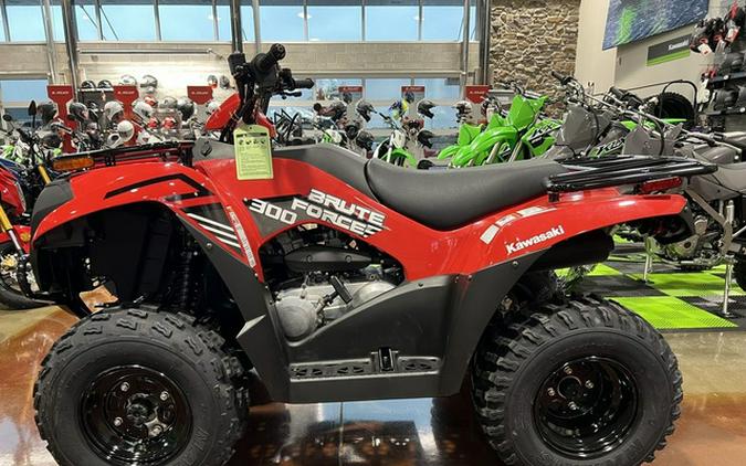 2024 Kawasaki Brute Force 300