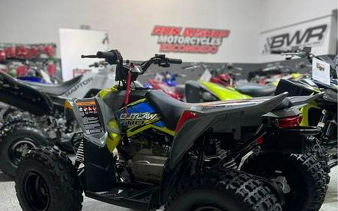 2021 Polaris® Outlaw® 110