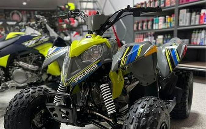 2021 Polaris® Outlaw® 110